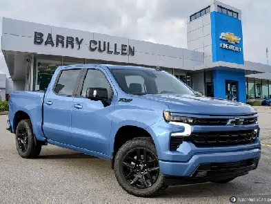 2026 Chevrolet Silverado 1500 Image# 1