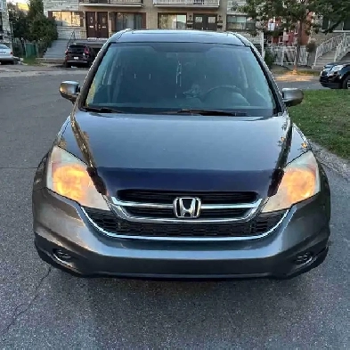 Honda cr-v 2010 Image# 1