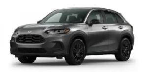 2026 Honda HRV Sport