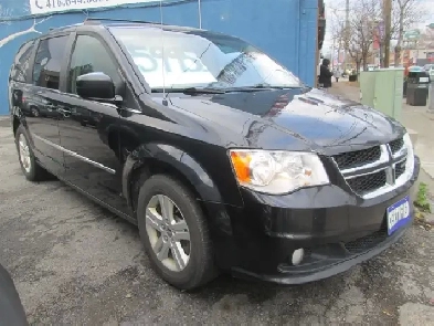 2016 Dodge Grand Caravan Crew Image# 1