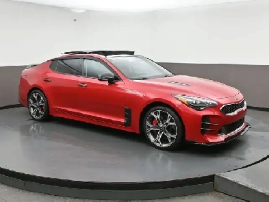 2018 Kia Stinger GT AWD Call 902-466-9550 Android Auto / Apple C Image# 1