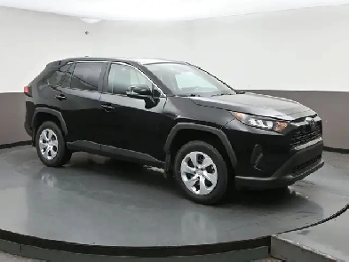 2025 Toyota RAV4 LE AWD Call 902-466-9550 Android Auto / Apple C Image# 1
