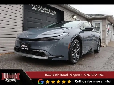 2023 Toyota Prius XLE ONLY 56,600 KM Image# 1