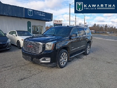 2017 GMC Yukon Denali Image# 1