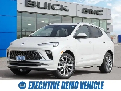 2026 Buick Encore GX Avenir Image# 1