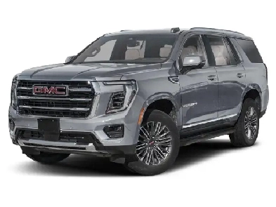 2026 GMC Yukon Elevation Image# 1