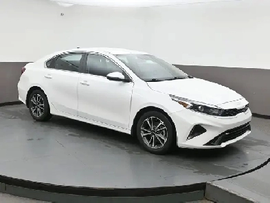 2024 Kia Forte Image# 1