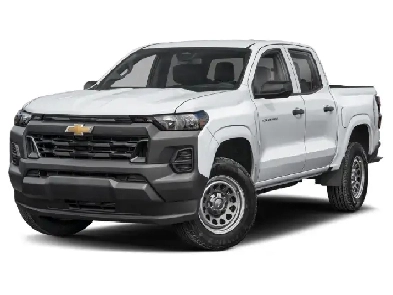 2026 Chevrolet Colorado Image# 1