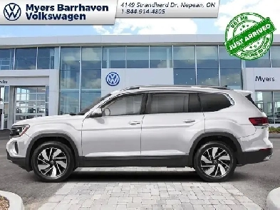2026 Volkswagen Atlas Highline  - Leather Seats Image# 1