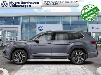 2026 Volkswagen Atlas Execline  - Massaging Seats Image# 1