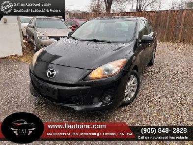 2012 Mazda Mazda3 4dr Sdn Man GS-SKY Image# 1