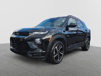 2023 Chevrolet TrailBlazer RS RS | Wireless Apple CarPlay | M... Image# 1