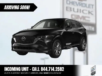 2022 Mazda CX-5 - Power Liftgate, Cross-Traffic Alert Image# 1