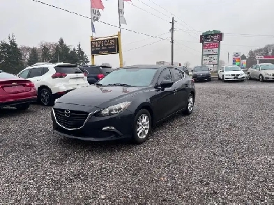 2014 Mazda Mazda3 Image# 1