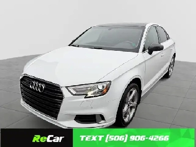 2019 Audi A3 45 Komfort 45 Komfort | AWD | Trade-In Image# 1