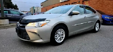2016 Toyota Camry 4dr Sdn I4 Auto SE Image# 1