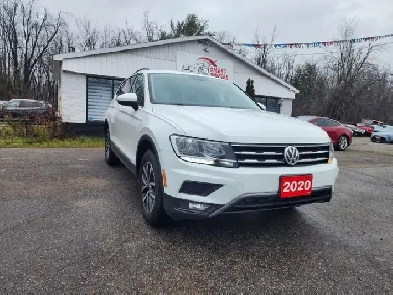 2020 VOLKSWAGEN TIGUAN Image# 1