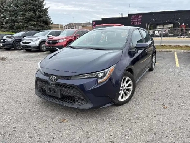 2020 Toyota Corolla LE | Auto | Roof | CarPlay | Cam | Alloys & Image# 1