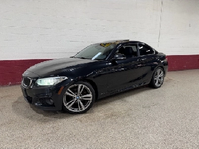 2017 BMW 2 Series 2dr Cpe 230i xDrive M-PACKAGE - BLUETOOTH - NA Image# 1
