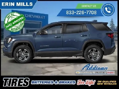 2026 GMC Terrain AWD Denali Sunroof - Cooled Seats Image# 1