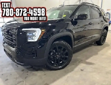 2026 GMC Terrain Elevation Image# 1