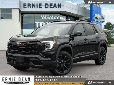 2026 GMC Terrain Elevation Image# 1