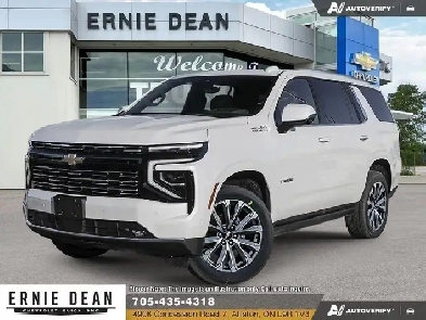 2026 Chevrolet Tahoe High Country 3 LITRE DIESEL - $6,000 OFF... Image# 1