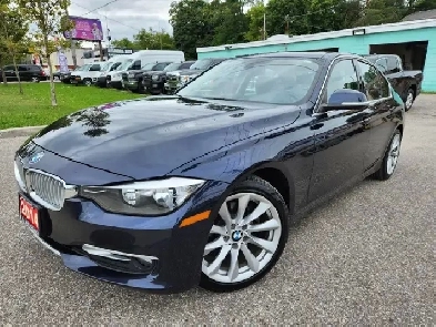 2014 BMW 3 Series 4dr Sdn 320i xDrive AWD| Heated Seats| Leather Image# 1