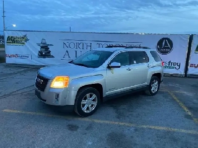 2015 GMC Terrain SLE Image# 1