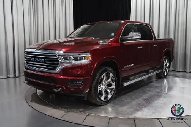 2022 RAM 1500 Limited Longhorn Image# 1