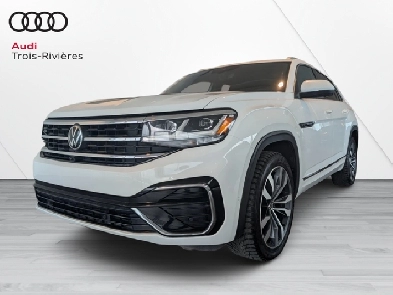 2020 Volkswagen Atlas Cross Sport V6 SEL Premium R-Lin Image# 1