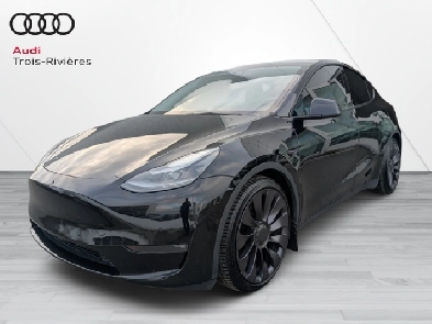 2021 Tesla Model Y Performance, Jamais Image# 1