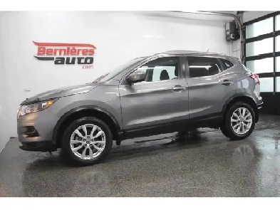 2023 Nissan Qashqai SV / AWD Image# 1