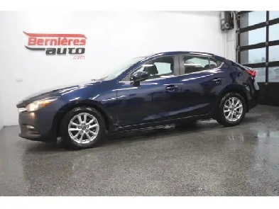 2017 Mazda Mazda3 GS Image# 1