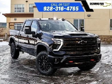 2026 Chevrolet Silverado 3500HD LT Image# 1