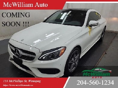 2017 Mercedes-Benz C-Class 4dr Sedan C 300 4MATIC Image# 1