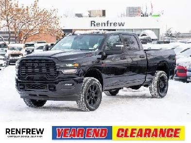 2026 Ram 3500 Big Horn Image# 1