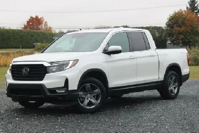 2022 Honda Ridgeline Touring (AWD) Image# 1