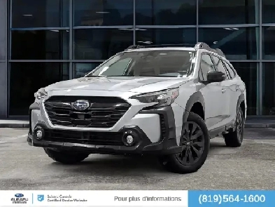 2024 Subaru Outback Onyx/AWD Image# 1