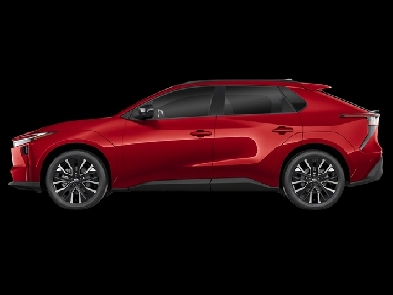 2026 Toyota bZ XLE Image# 1