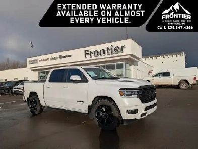 2022 RAM 1500 Sport 4x4 Crew Cab 5'7' Box for sale Image# 1