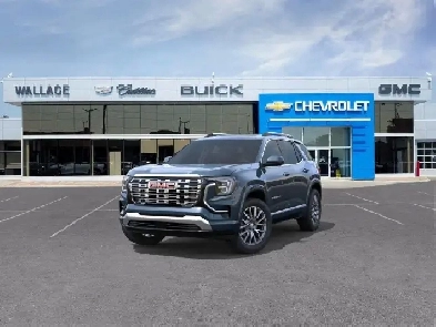 2026 GMC Terrain Denali Image# 1