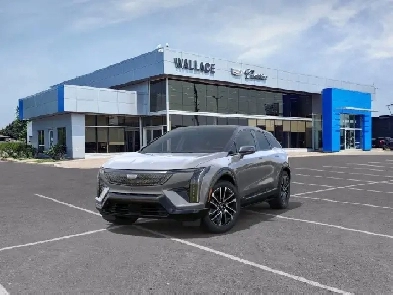 2026 Cadillac OPTIQ Sport Image# 1