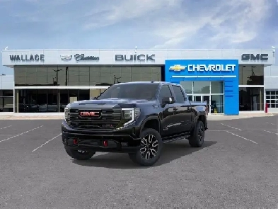 2026 GMC Sierra 1500 AT4 Image# 1