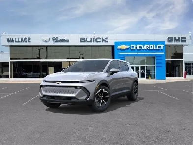 2026 Chevrolet Equinox EV LT Image# 1