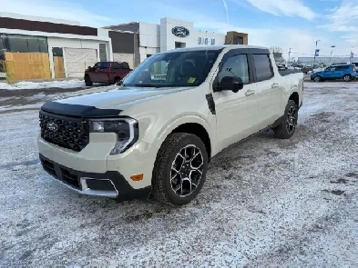 2025 Ford Maverick Lariat Image# 1