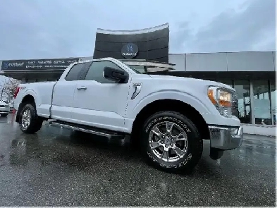 2021 Ford F-150 XTR LB 4WD 5.0L V8 PWR SEAT NAVI B/U CAMERA Image# 1