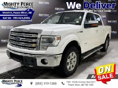 2014 Ford F-150 Lariat Image# 1