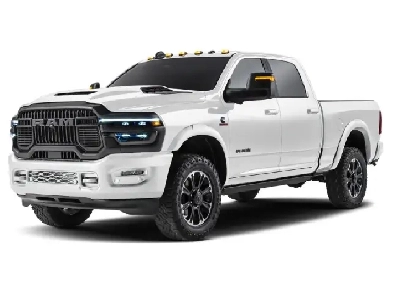 2026 Ram 2500 Image# 1