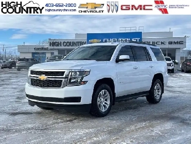 2019 Chevrolet Tahoe LS Image# 1